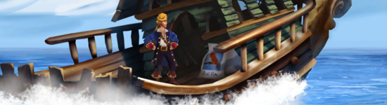 News: Neue Monkey Island 2 SE Bilder gesichtet