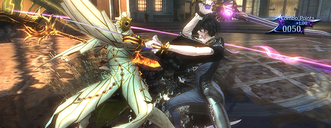 News: Bayonetta 2 erscheint im Oktober für Wii U