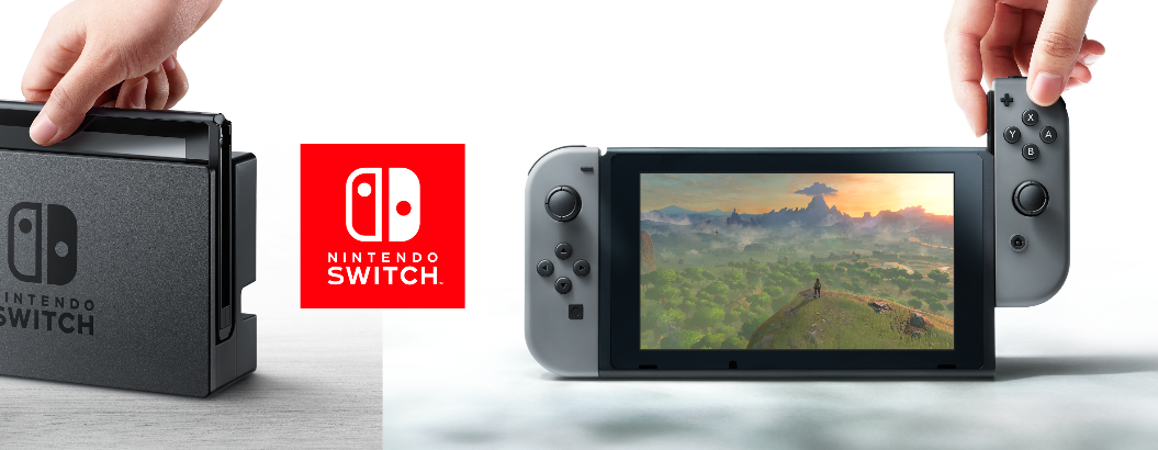 News: Nintendos neue Konsole Switch wird hybrides Tabletsystem