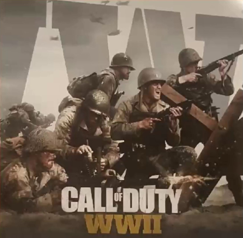 Call of Duty - WWII