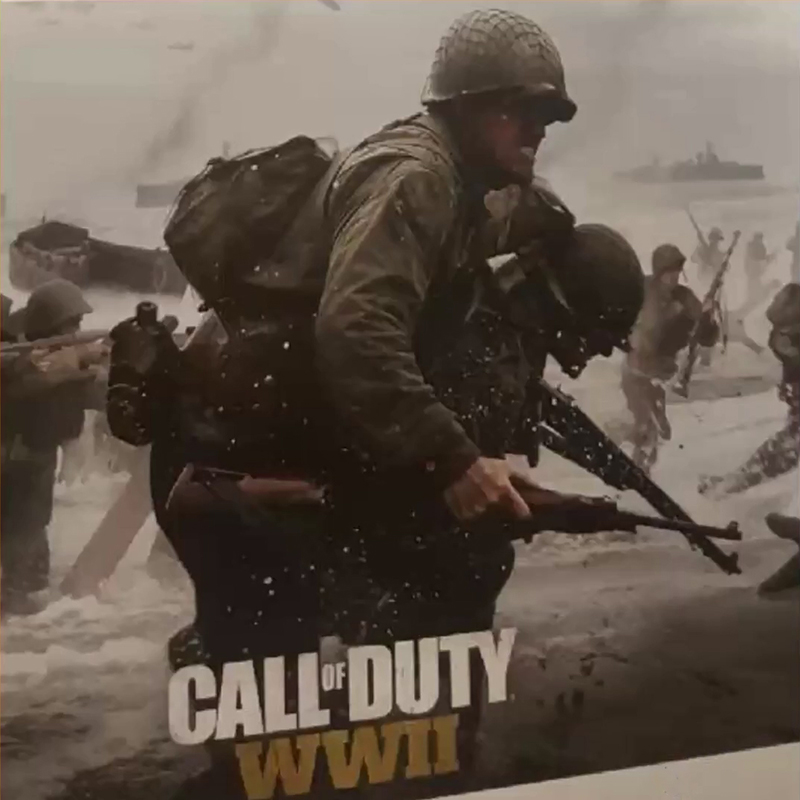 Call of Duty - WWII