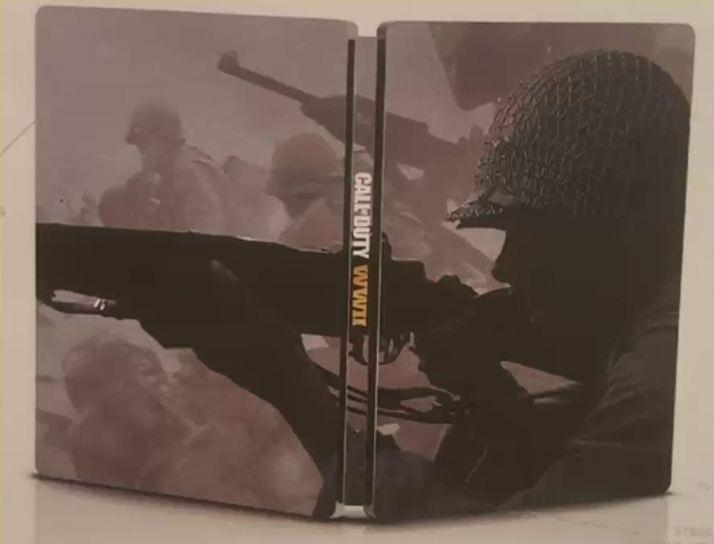 Call of Duty - WWII