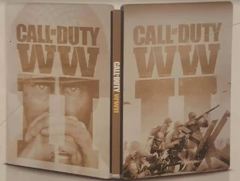 Call of Duty - WWII