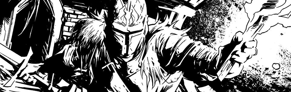 Dark Souls 2 - Comic - Page 2