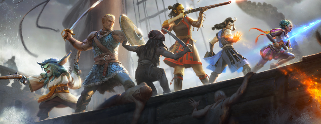News: Pillars of Eternity 2: Deadfire - Ultimate Edition Konsolenversion Anfang 2020
