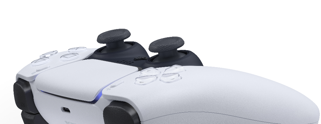 News: PlayStation 5: Controller präsentiert