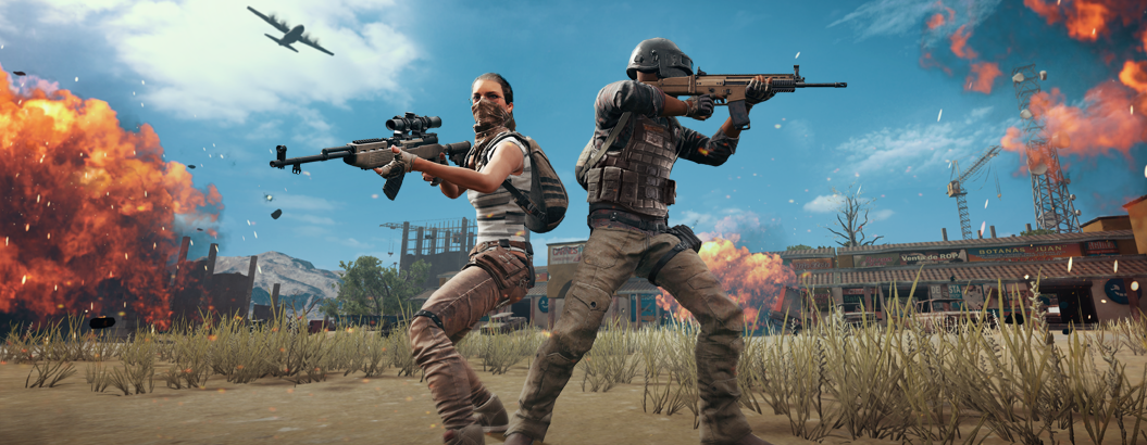 News: PUBG kommt für PlayStation 4: Release-Termin bekannt gegeben