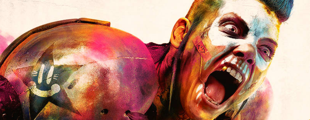 News: Rage 2 angekündigt – Trailer mit krasser Waffen- und Auto-Action