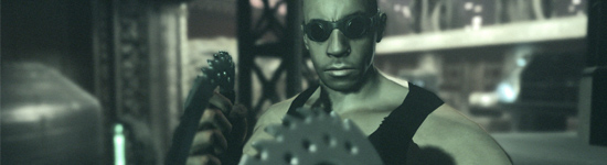 News: Riddick: Assault on Dark Athena erscheint uncut und im März