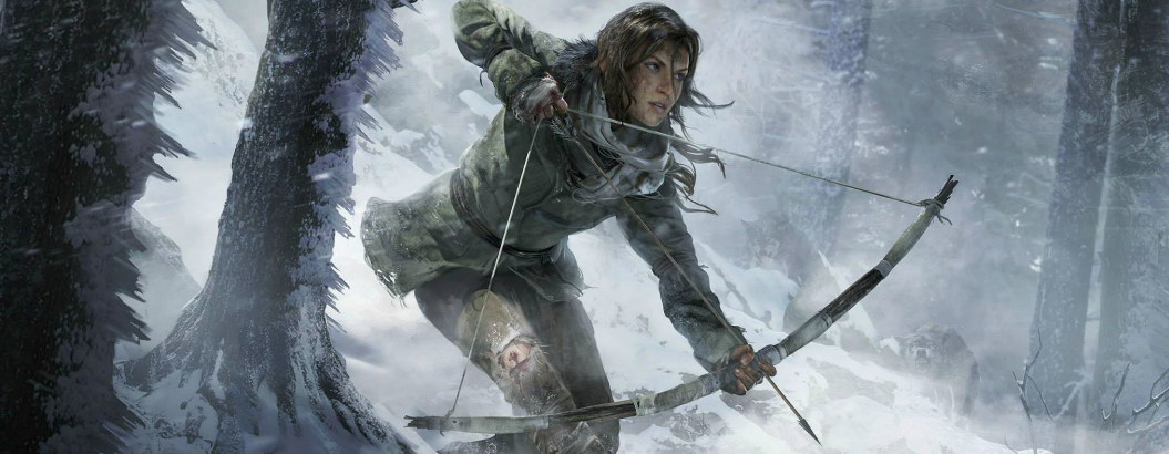 News: Rise of the Tomb Raider: Infos zum Spielstil