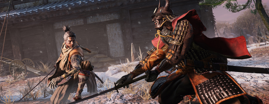 News: Sekiro: Shadows Die Twice – Mehr Infos zum Gameplay vom Macher