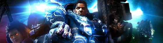 News: StarCraft 2 erscheint im Sommer