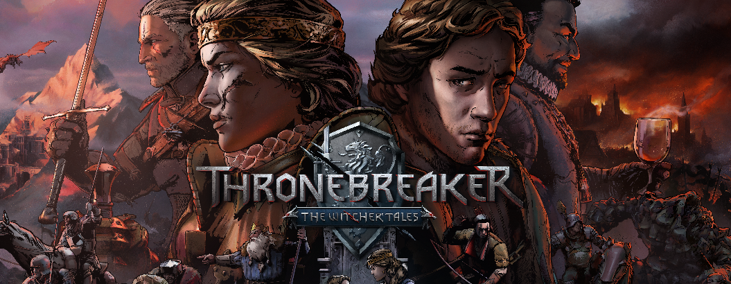 News: GWENT und Thronebreaker: Doppelte Releases aus der Witcher-Welt