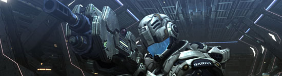 News: Erste Vanquish Screenshots online