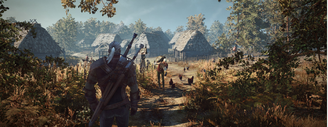 News: Witcher 3 lädt seine Magie noch etwas länger auf