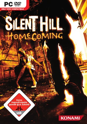 Silent Hill: Homecoming Boxshot
