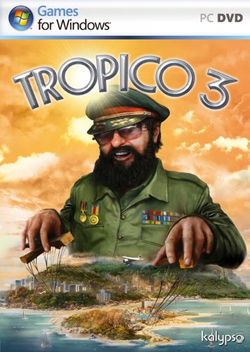 Tropico 3 Boxshot