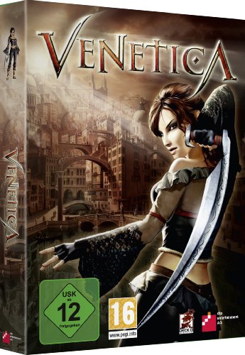 Venetica Boxshot