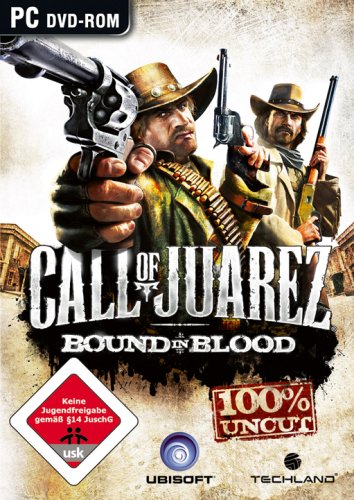 Call of Juarez: Bound in Blood Boxshot