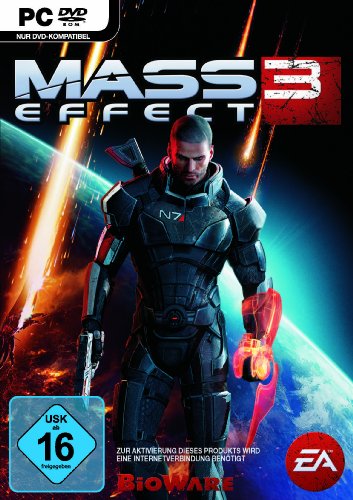 Mass Effect 3 Boxshot