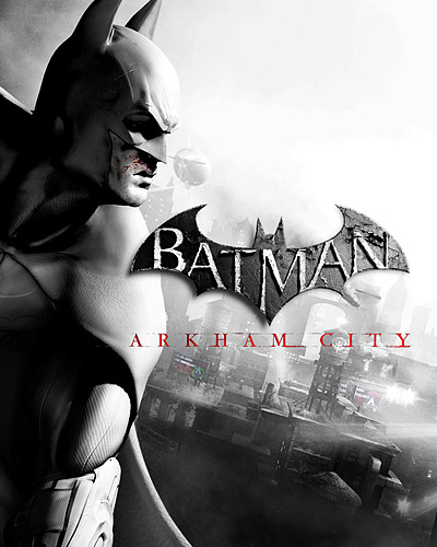 Batman: Arkham City Boxshot