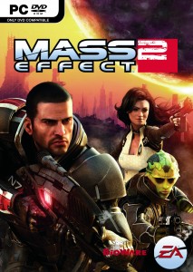 Mass Effect 2 Boxshot