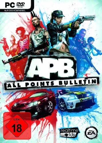 APB Boxshot
