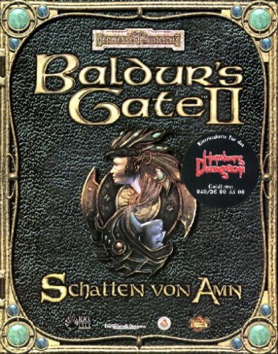 Baldur's Gate 2 - Schatten von Amn Boxshot