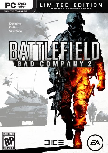 Battlefield Bad Company 2 Boxshot