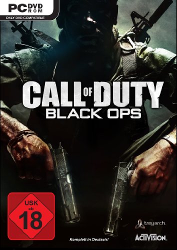 Call of Duty: Black Ops Boxshot