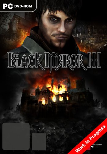 Black Mirror III Boxshot
