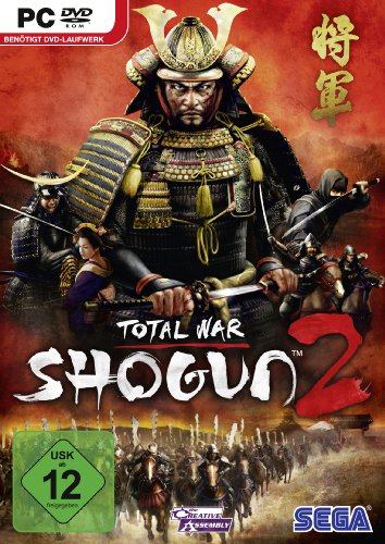 Total War: Shogun 2 Boxshot