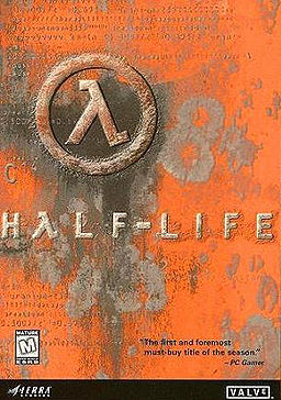Half-Life Boxshot