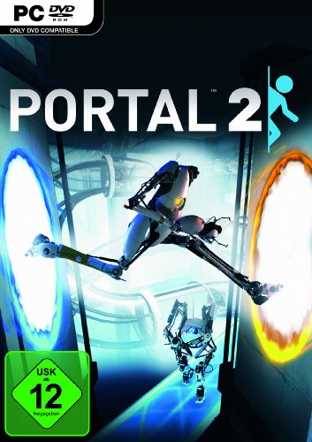 Portal 2 Boxshot