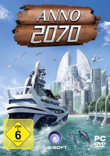 Anno 2070 Boxshot