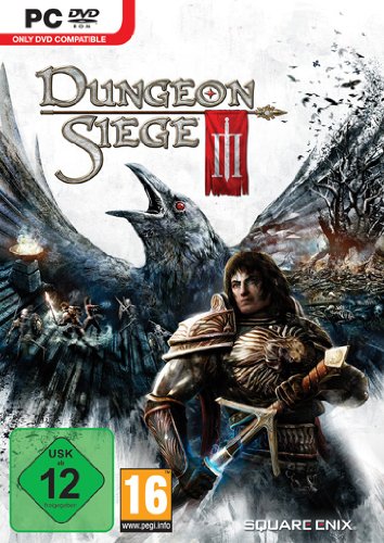Dungeon Siege III Boxshot