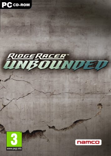 Ridge Racer Unbounded Boxshot