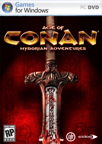 Age of Conan: Hyborian Adventures Boxshot