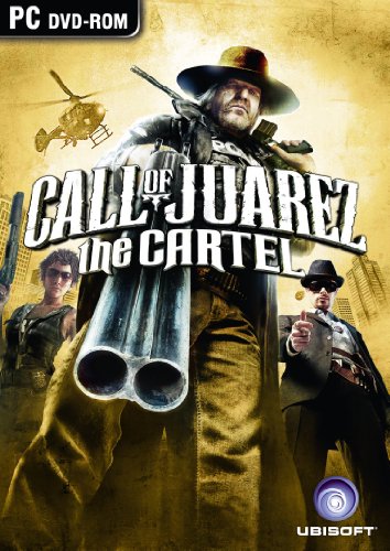 Call of Juarez: The Cartel Boxshot