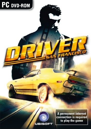 Driver San Francisco Boxshot