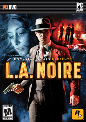 L.A. Noire Boxshot