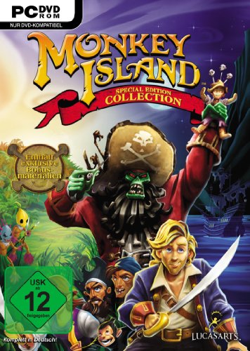 Monkey Island - Special Edition Collection Boxshot
