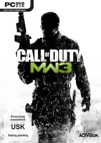 Call of Duty: Modern Warfare 3 Boxshot