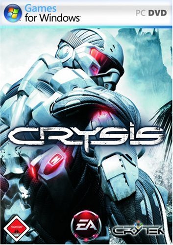 Crysis Boxshot