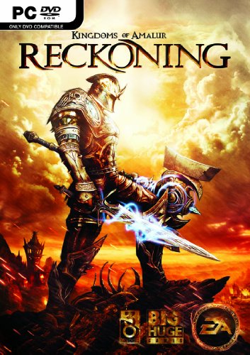 Kingdoms of Amalur: Reckoning  Boxshot