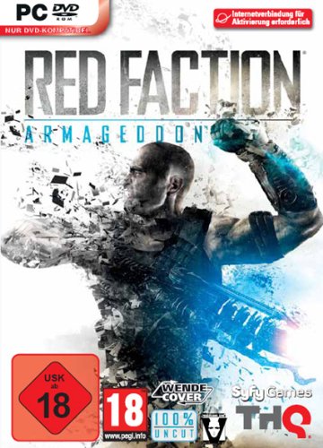 Red Faction: Armageddon Boxshot