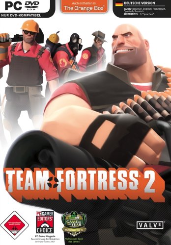 Team Fortress 2 Boxshot