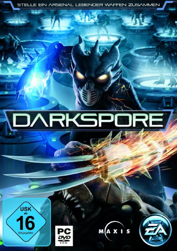 Darkspore Boxshot