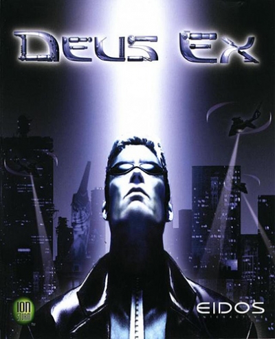 Deus Ex Boxshot