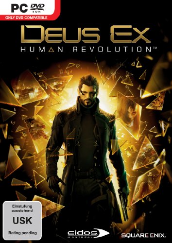 Deus Ex: Human Revolution Boxshot